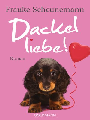 cover image of Dackelliebe